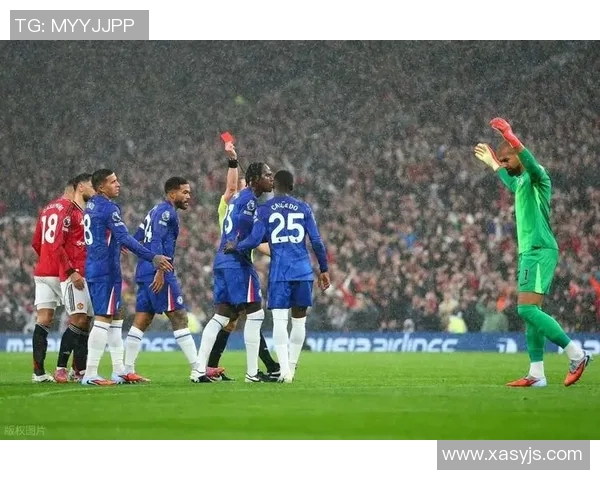 切尔西信心满满欲以3000万镑击败曼联签下顶级球员